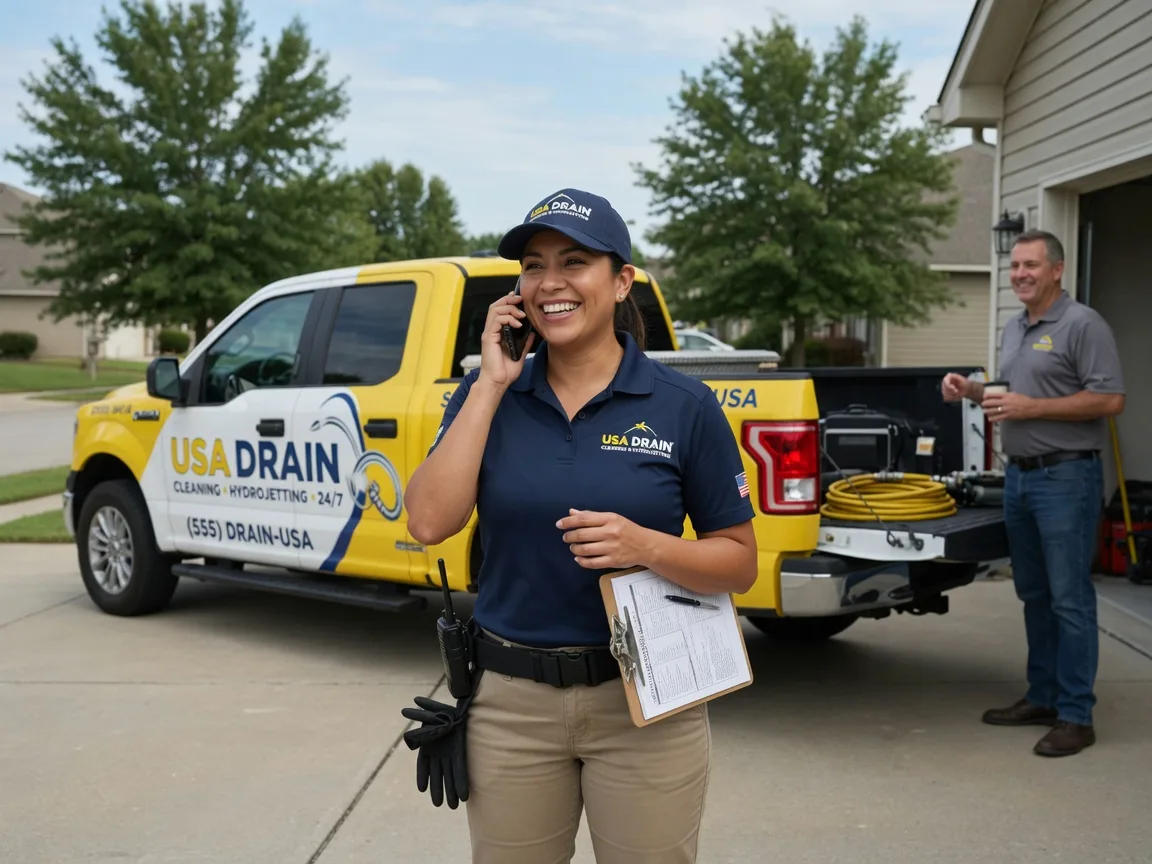Drain Cleaning Dewey, OK FAQs